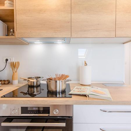 Apartmán Angela Split Exteriér fotografie