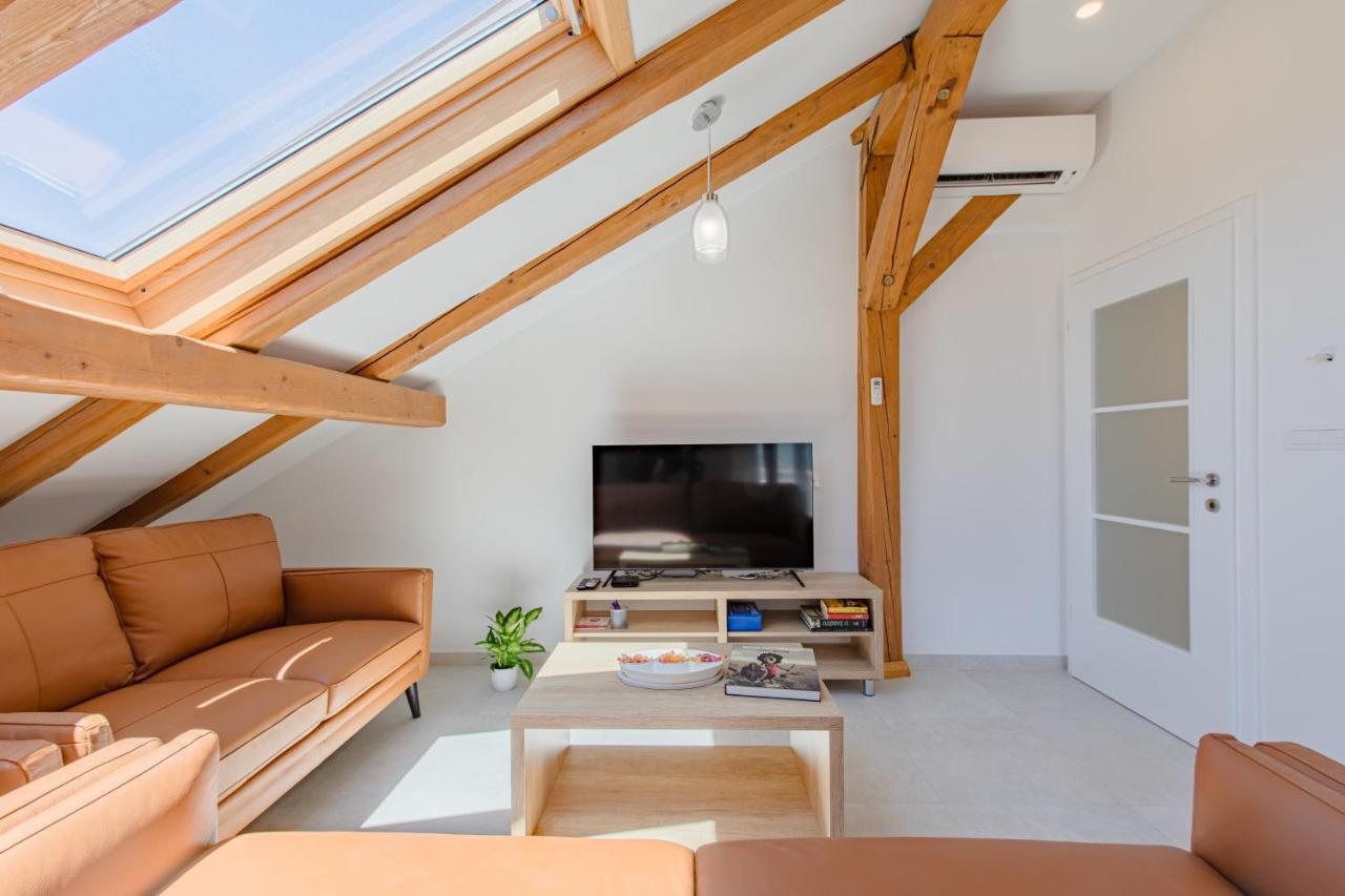 Apartmán Angela Split Exteriér fotografie