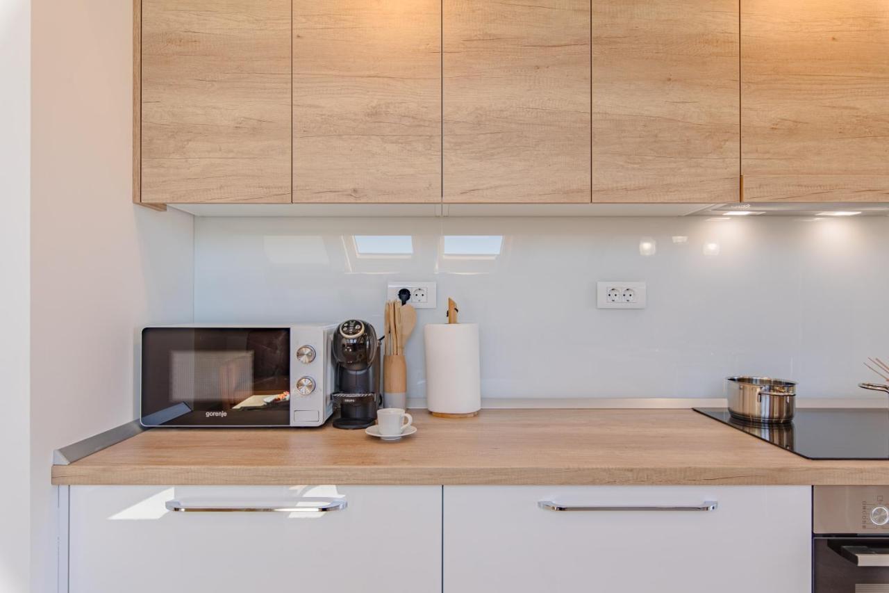 Apartmán Angela Split Exteriér fotografie