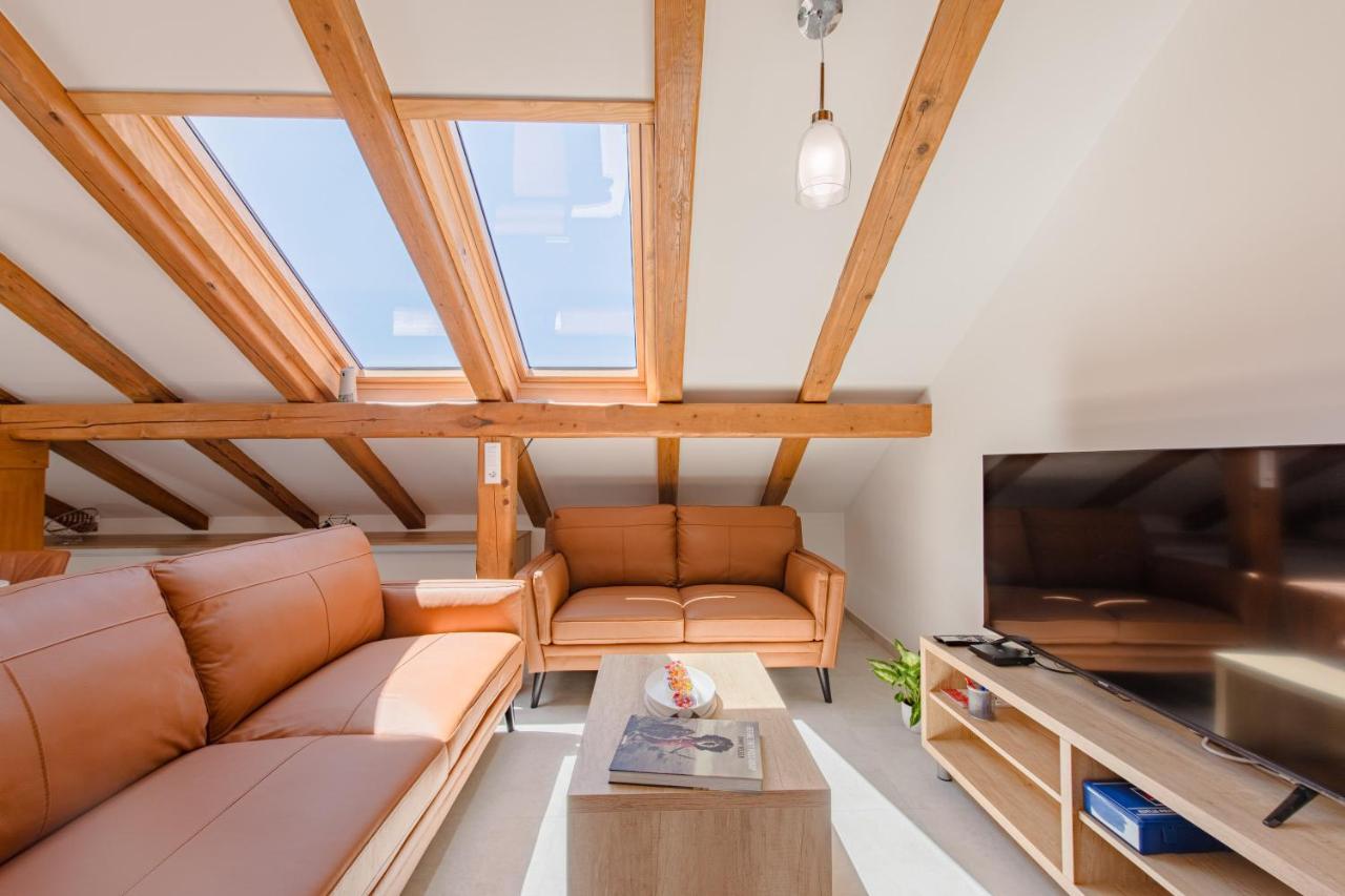 Apartmán Angela Split Exteriér fotografie