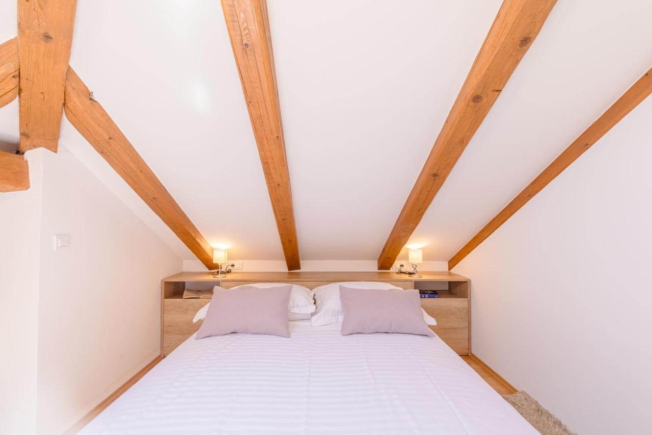 Apartmán Angela Split Exteriér fotografie