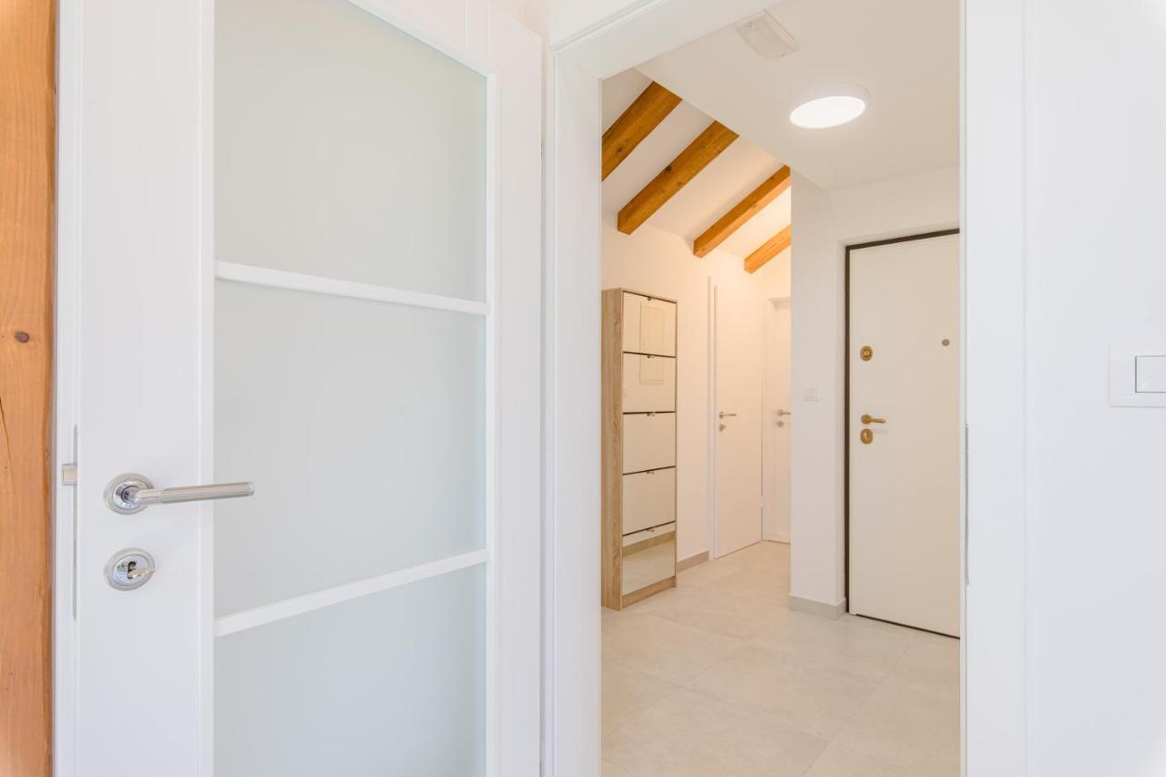 Apartmán Angela Split Exteriér fotografie