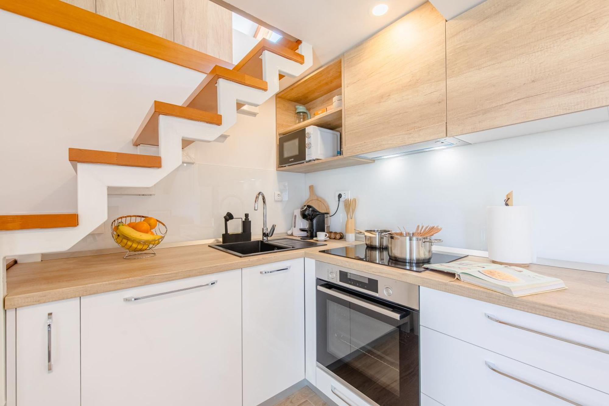 Apartmán Angela Split Exteriér fotografie