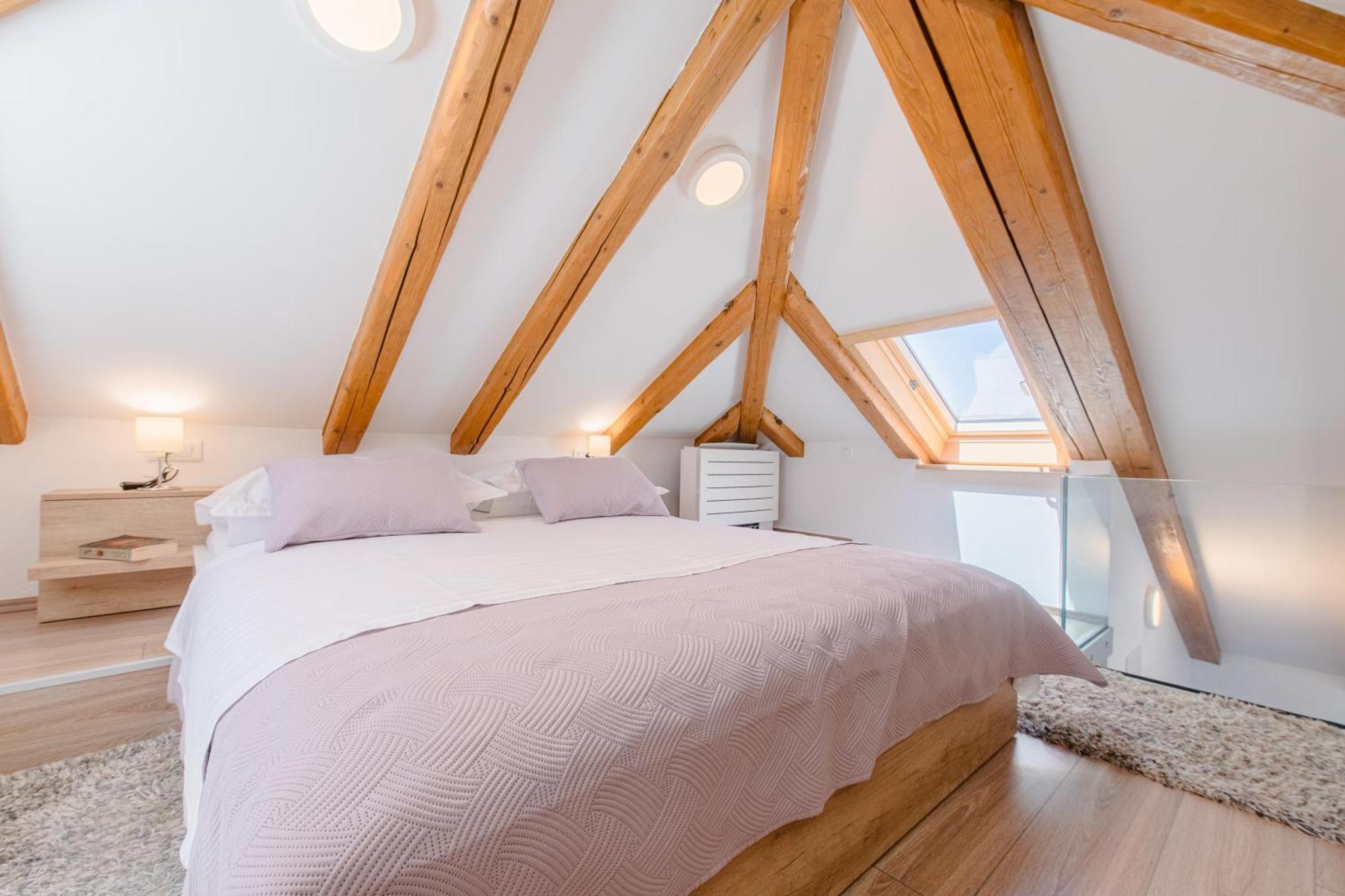 Apartmán Angela Split Exteriér fotografie