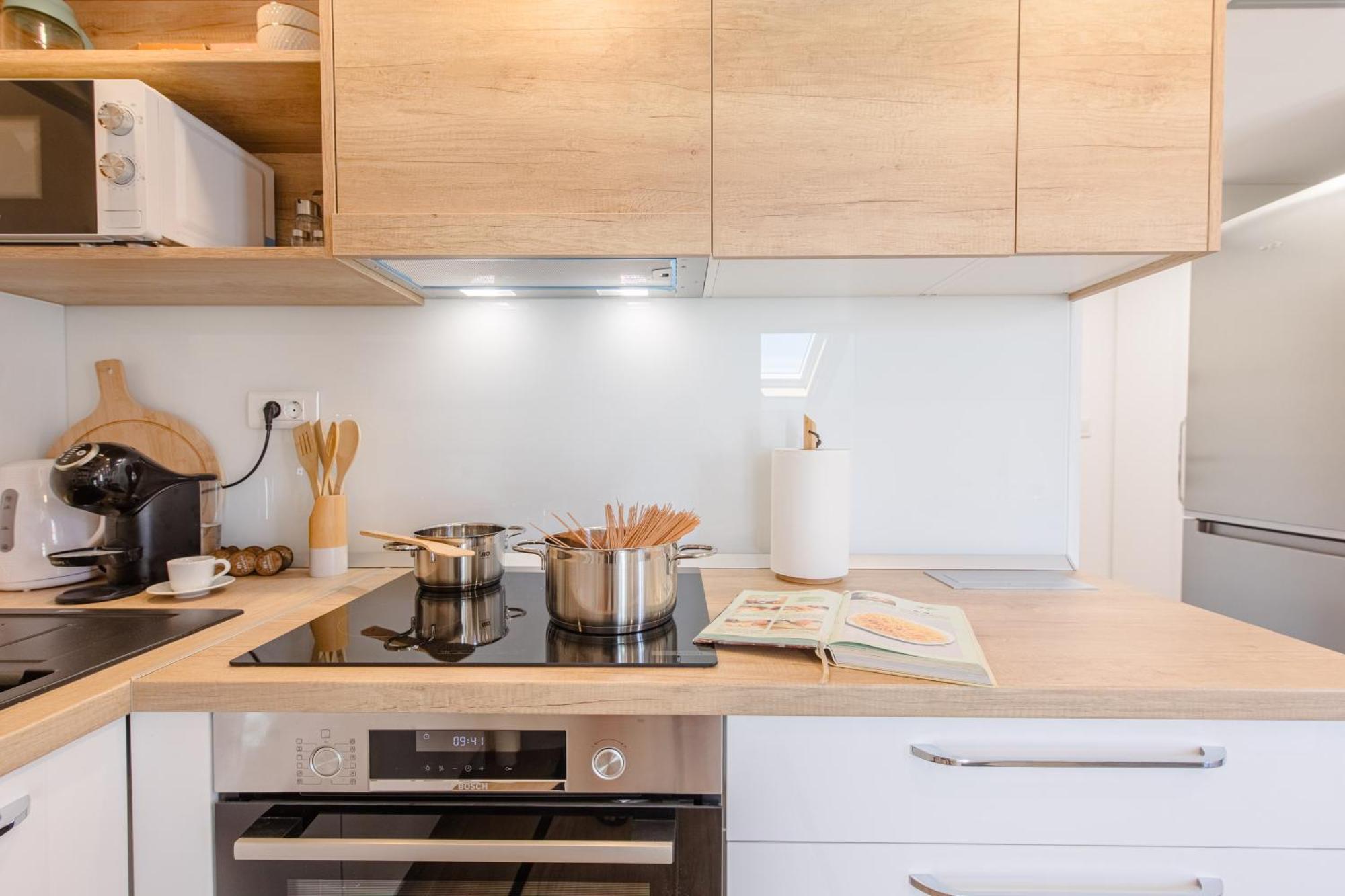 Apartmán Angela Split Exteriér fotografie