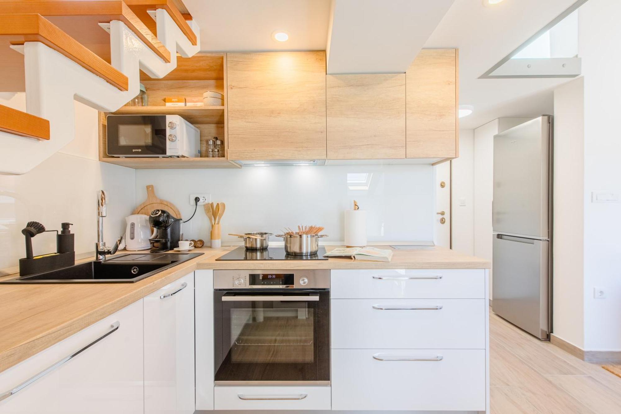 Apartmán Angela Split Exteriér fotografie