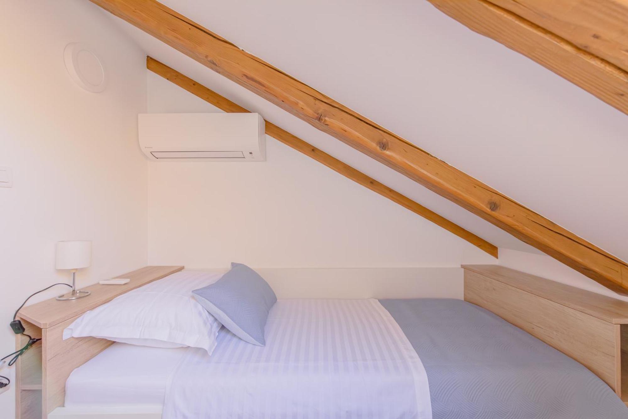 Apartmán Angela Split Exteriér fotografie