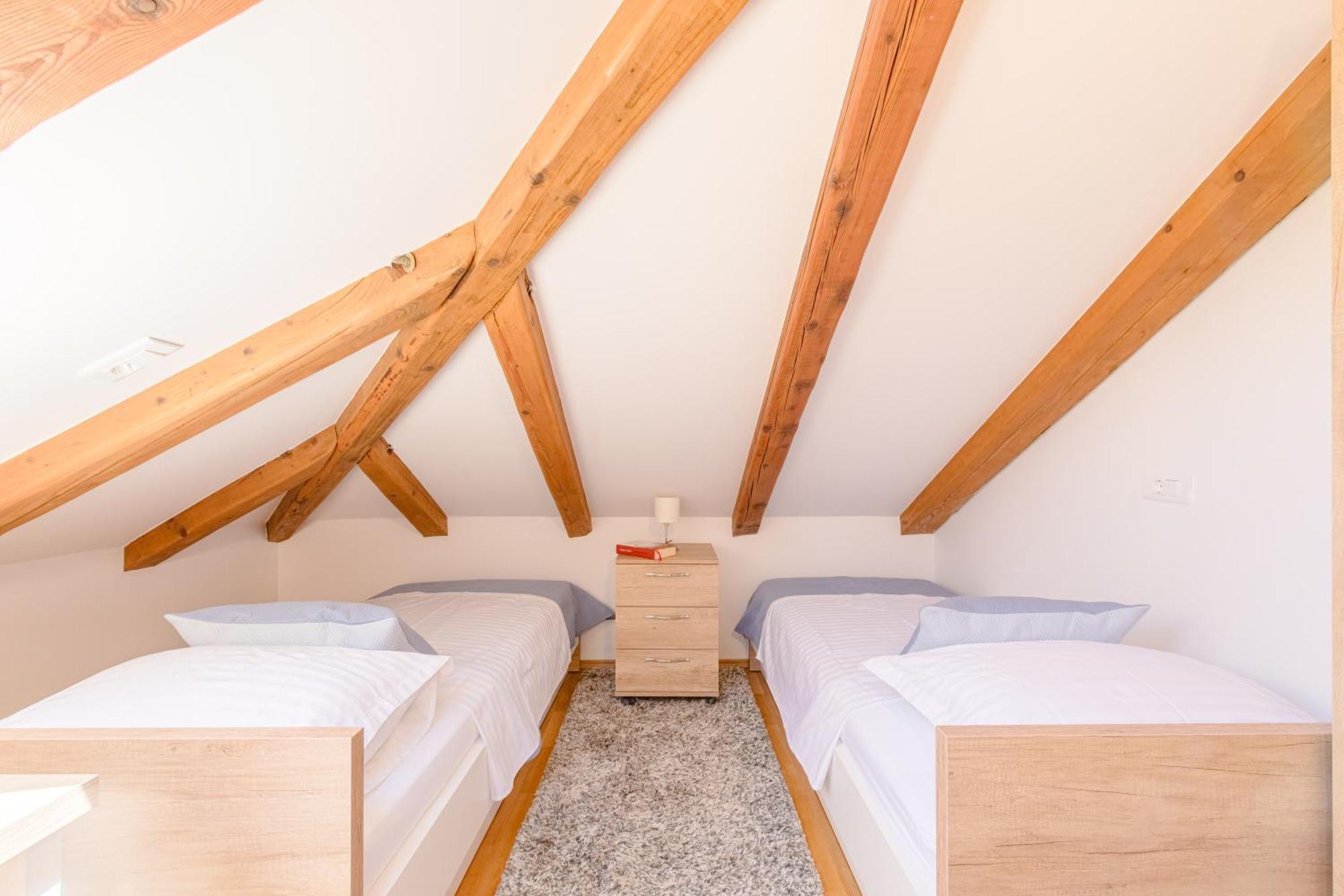 Apartmán Angela Split Exteriér fotografie