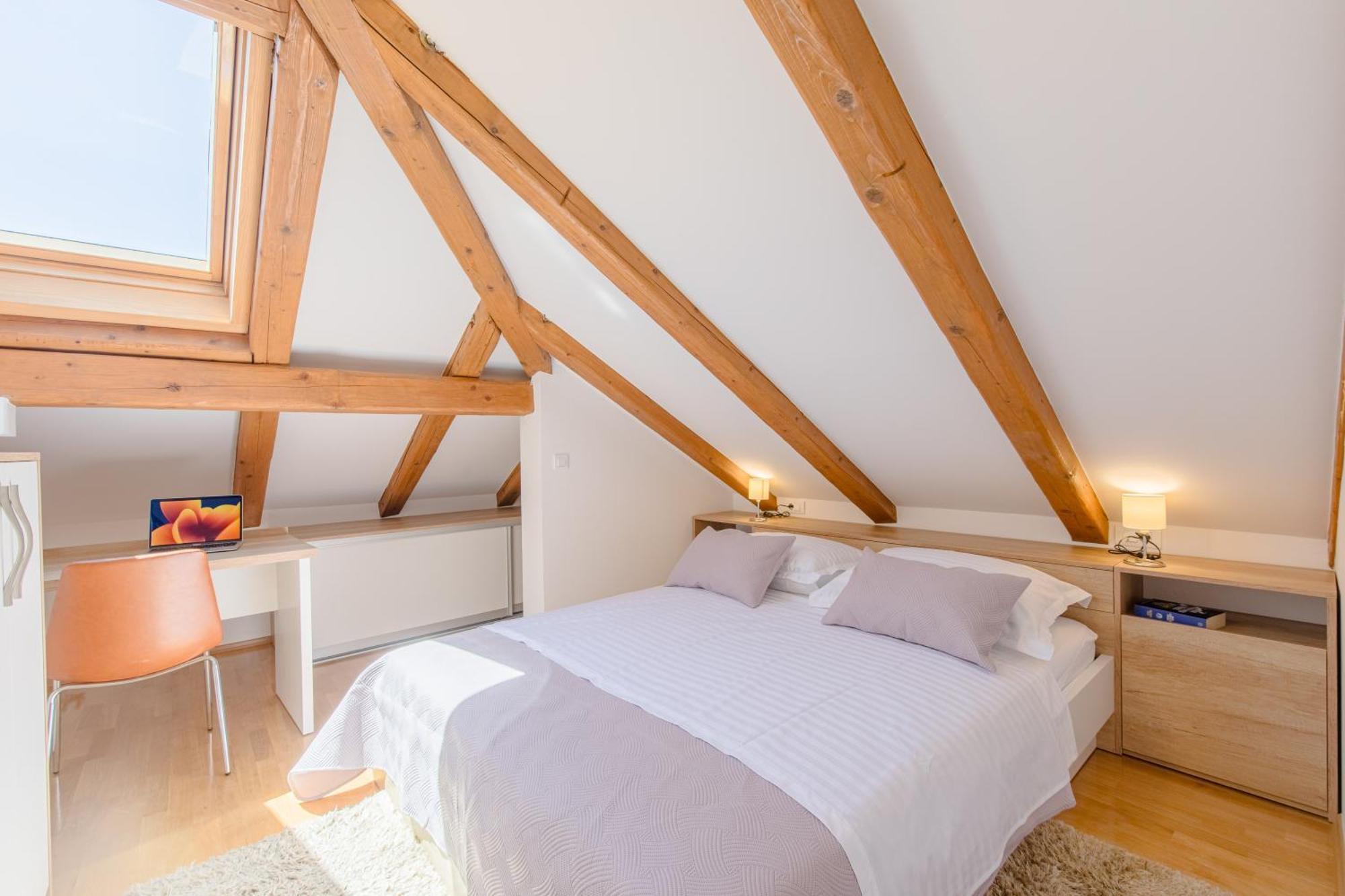 Apartmán Angela Split Exteriér fotografie