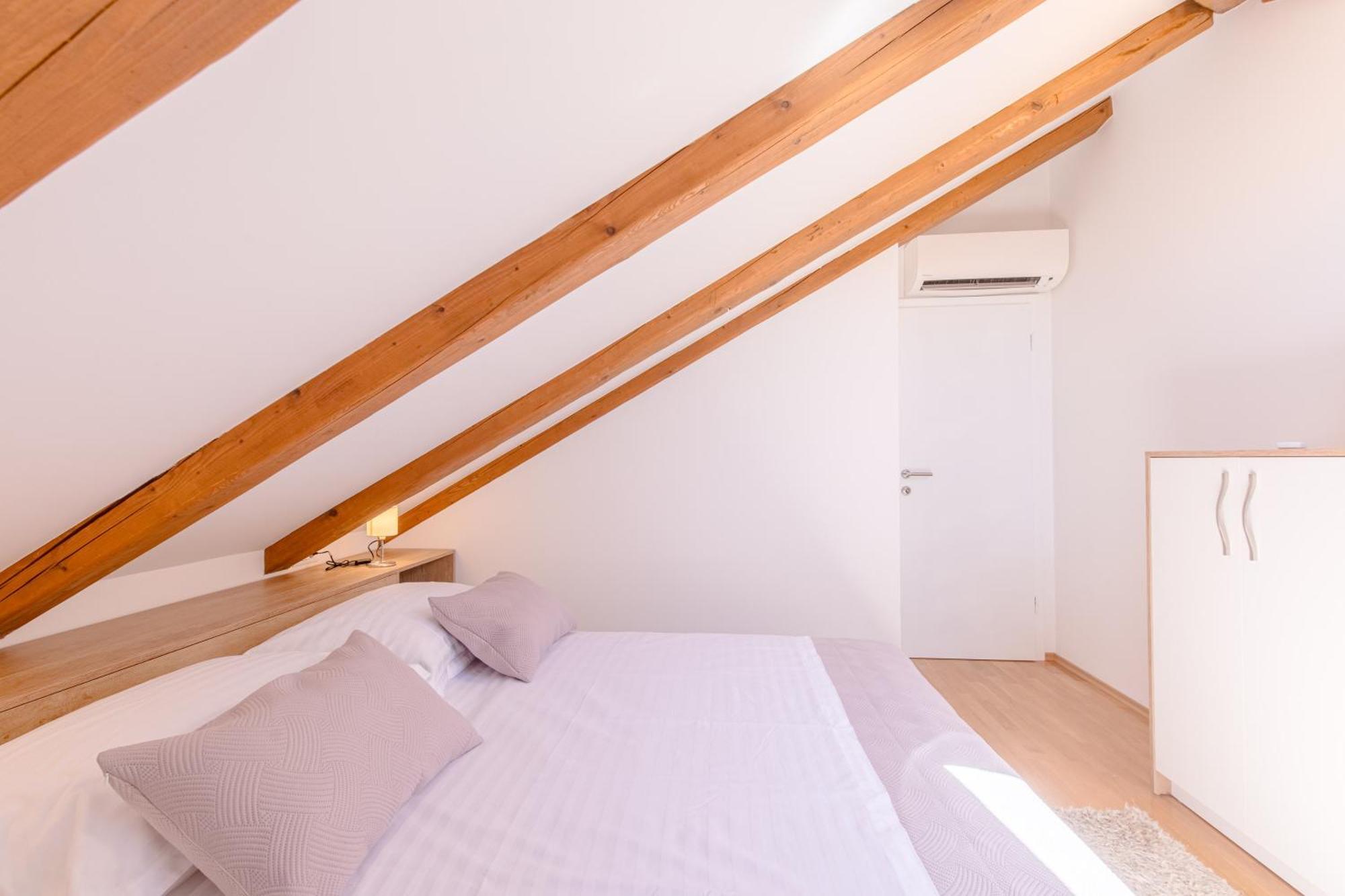 Apartmán Angela Split Exteriér fotografie